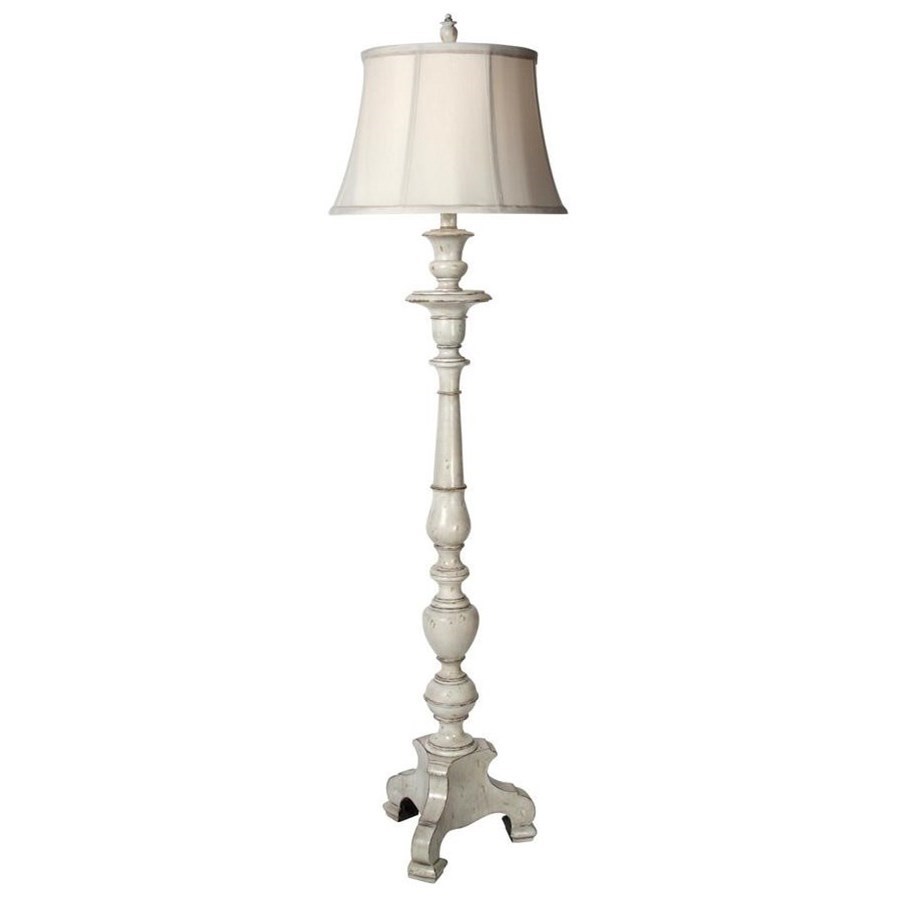 StyleCraft Lamps JS1000 Yorktown Floor Lamp by Jane Seymour Swann's
